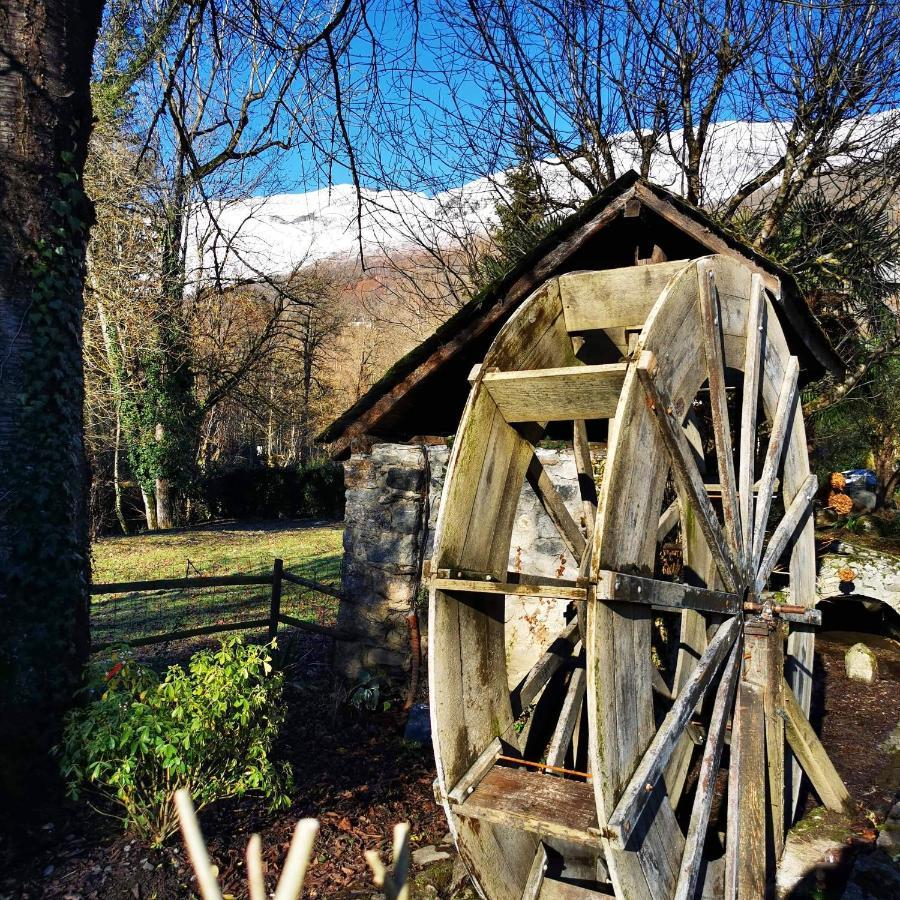 Vila Domaine De Monda Argelès-Gazost Exteriér fotografie