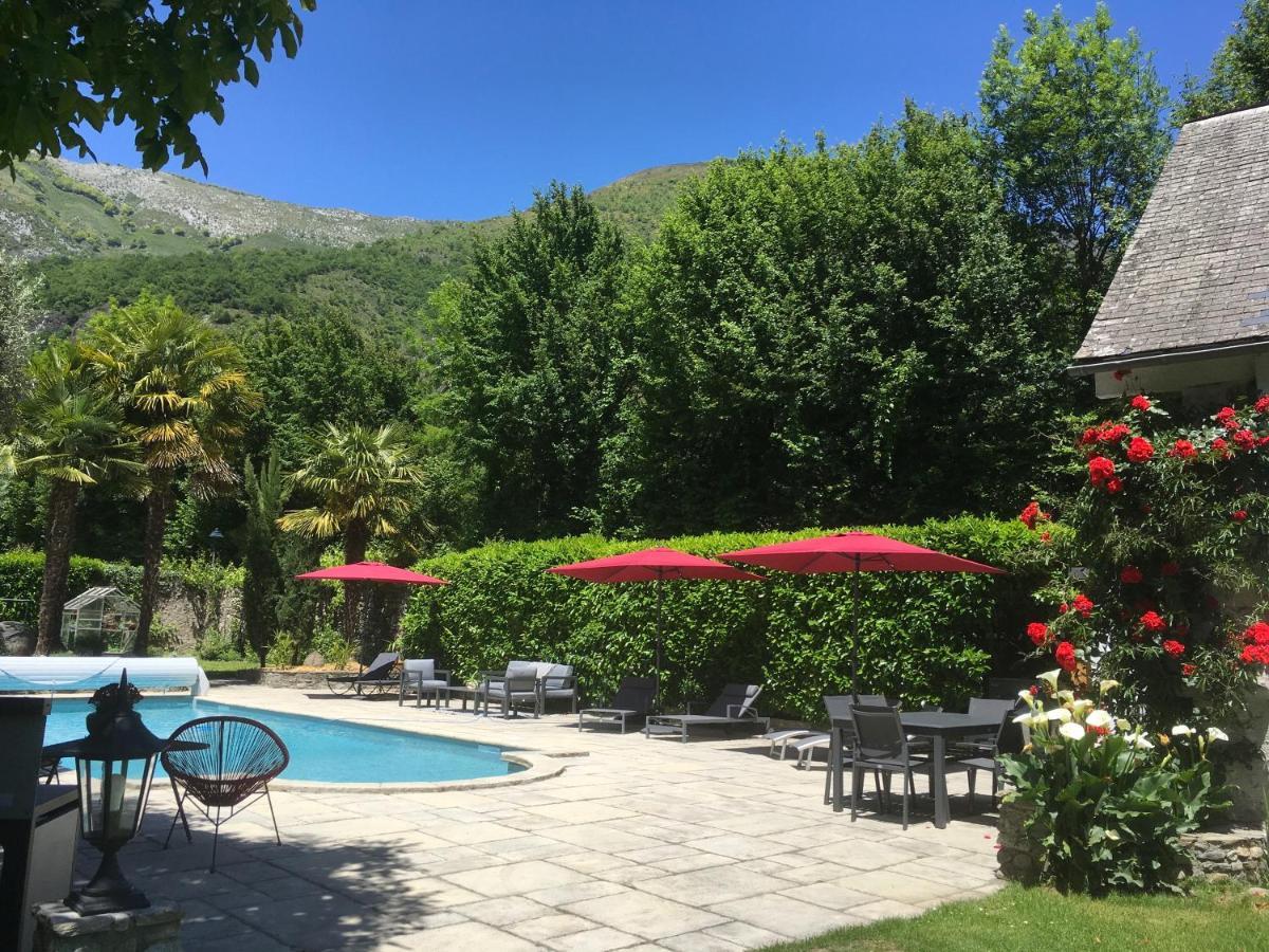 Vila Domaine De Monda Argelès-Gazost Exteriér fotografie