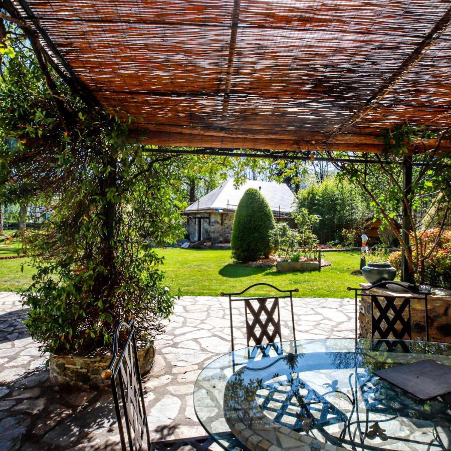 Vila Domaine De Monda Argelès-Gazost Exteriér fotografie