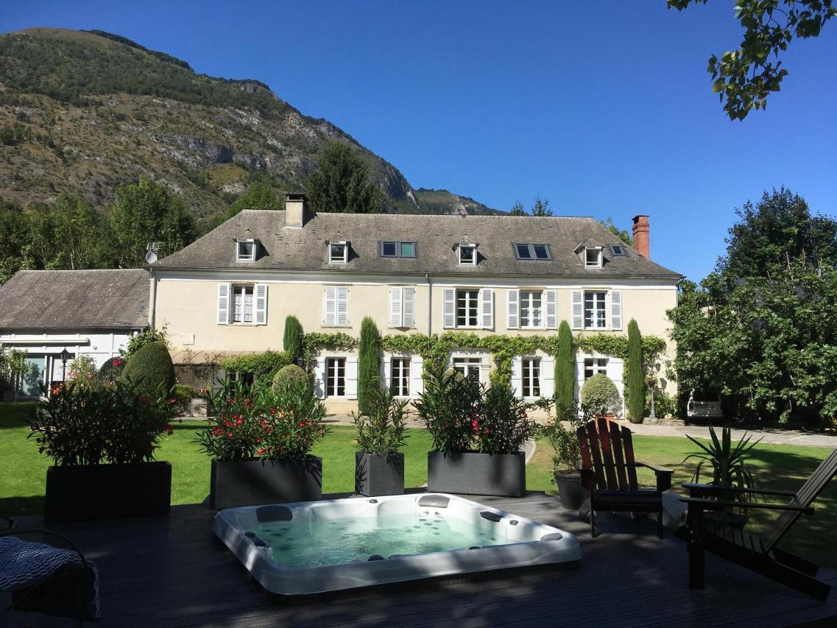 Vila Domaine De Monda Argelès-Gazost Exteriér fotografie