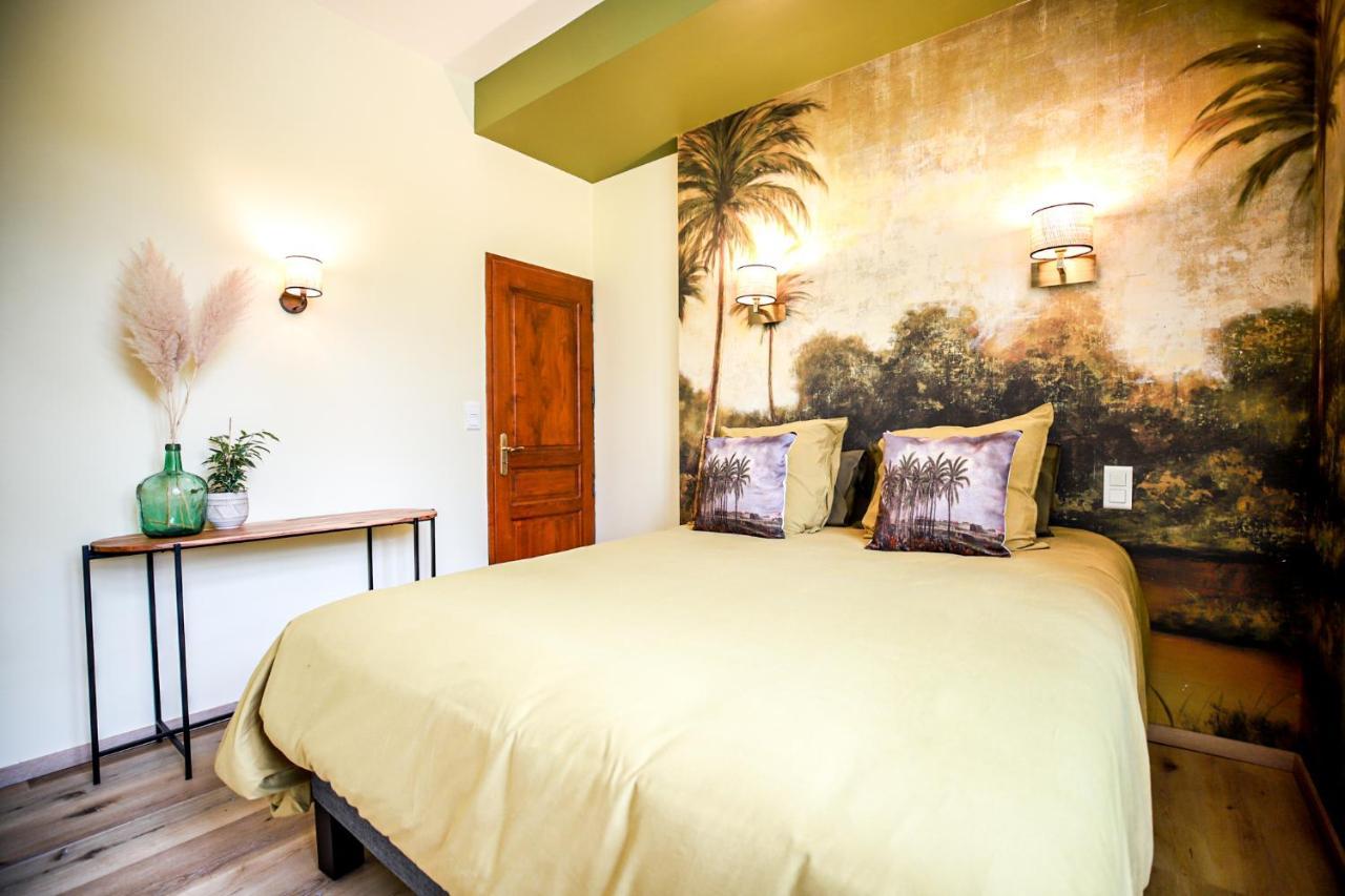 Vila Domaine De Monda Argelès-Gazost Exteriér fotografie