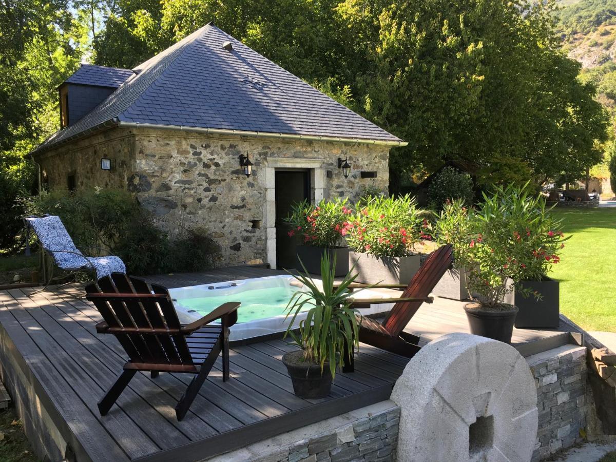 Vila Domaine De Monda Argelès-Gazost Exteriér fotografie