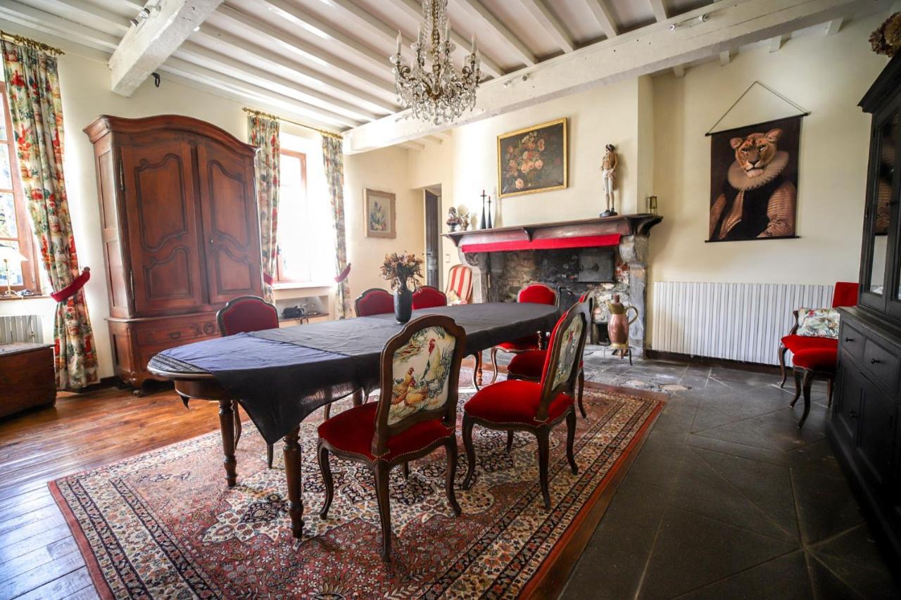 Vila Domaine De Monda Argelès-Gazost Exteriér fotografie