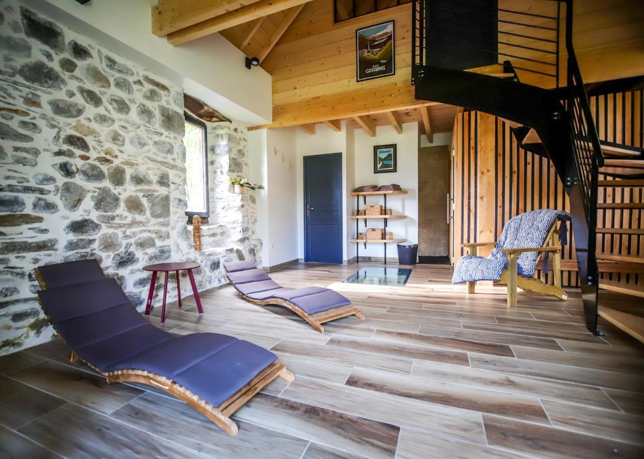 Vila Domaine De Monda Argelès-Gazost Exteriér fotografie