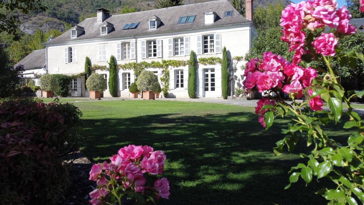 Vila Domaine De Monda Argelès-Gazost Exteriér fotografie