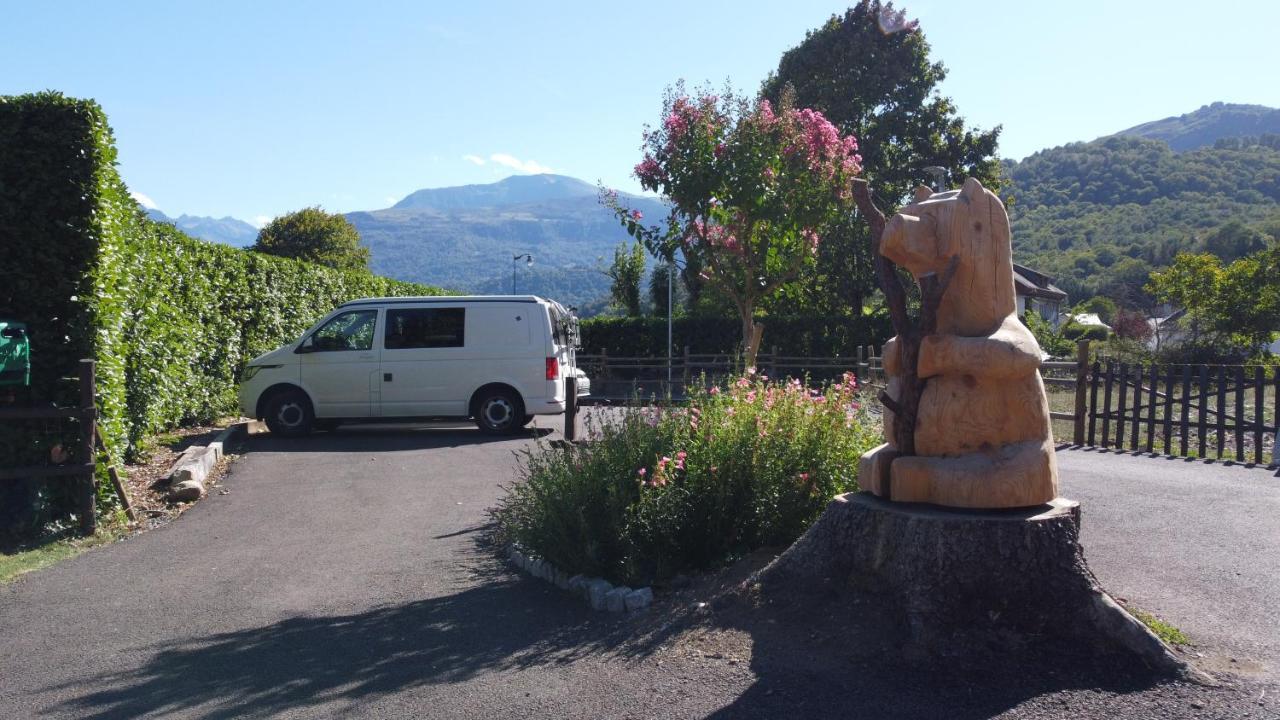Vila Domaine De Monda Argelès-Gazost Exteriér fotografie
