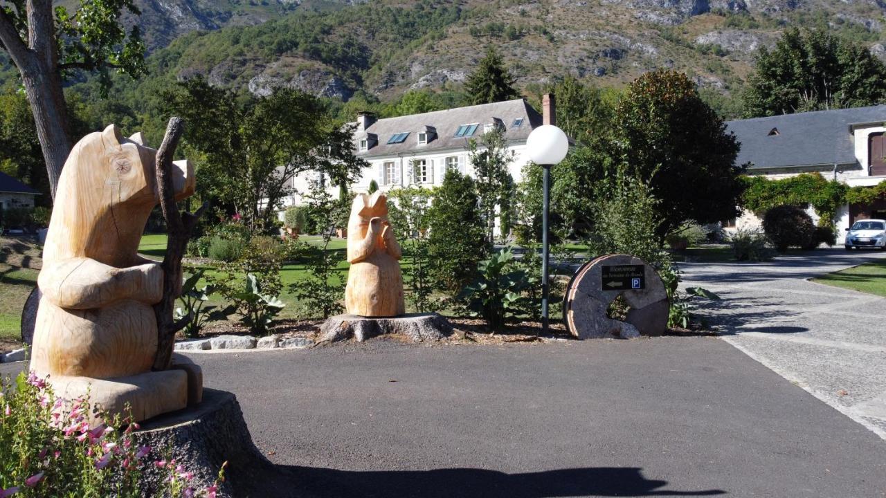 Vila Domaine De Monda Argelès-Gazost Exteriér fotografie
