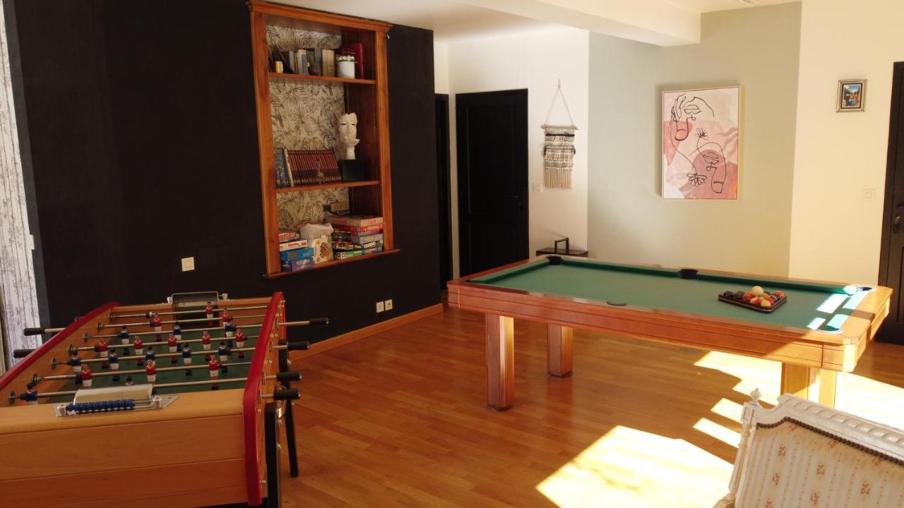 Vila Domaine De Monda Argelès-Gazost Exteriér fotografie