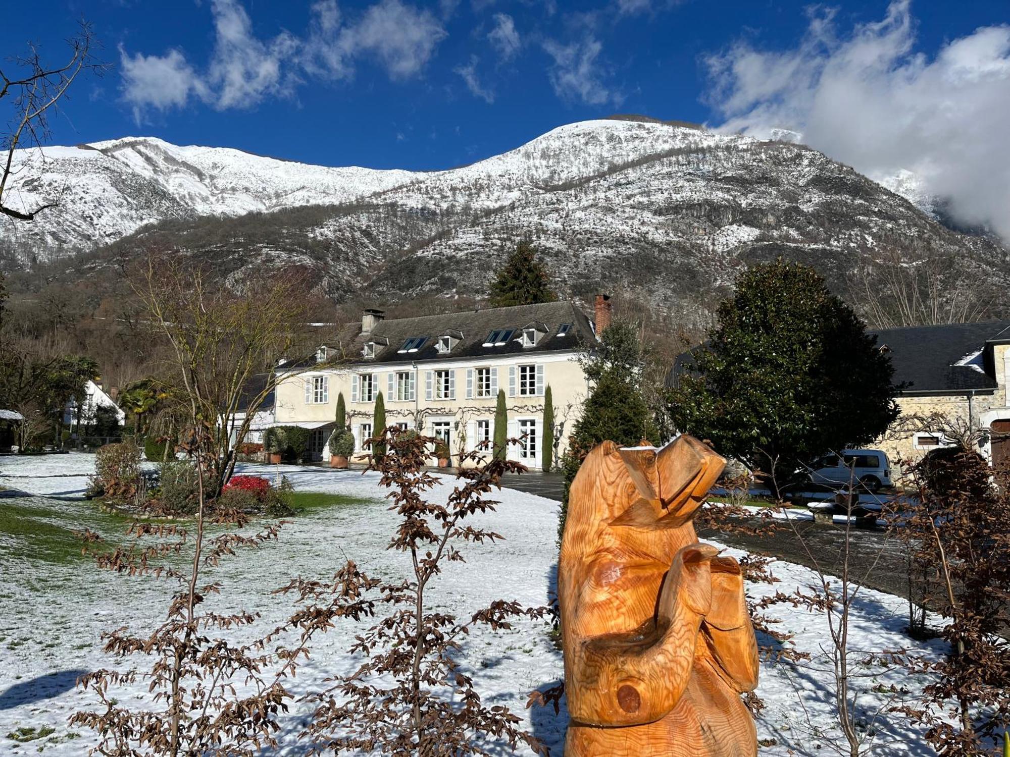 Vila Domaine De Monda Argelès-Gazost Exteriér fotografie