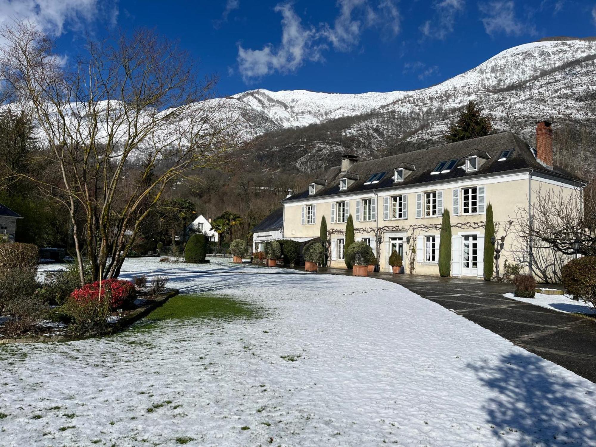 Vila Domaine De Monda Argelès-Gazost Exteriér fotografie