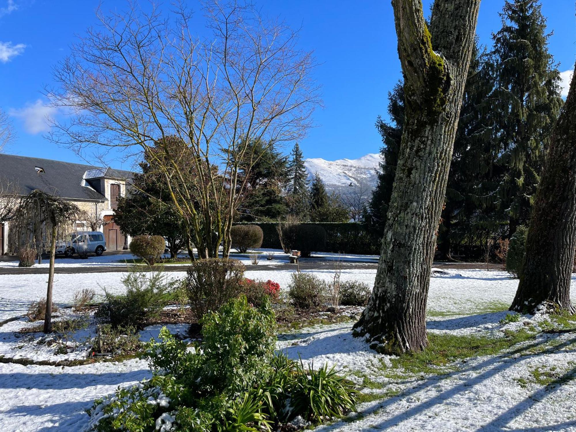 Vila Domaine De Monda Argelès-Gazost Exteriér fotografie