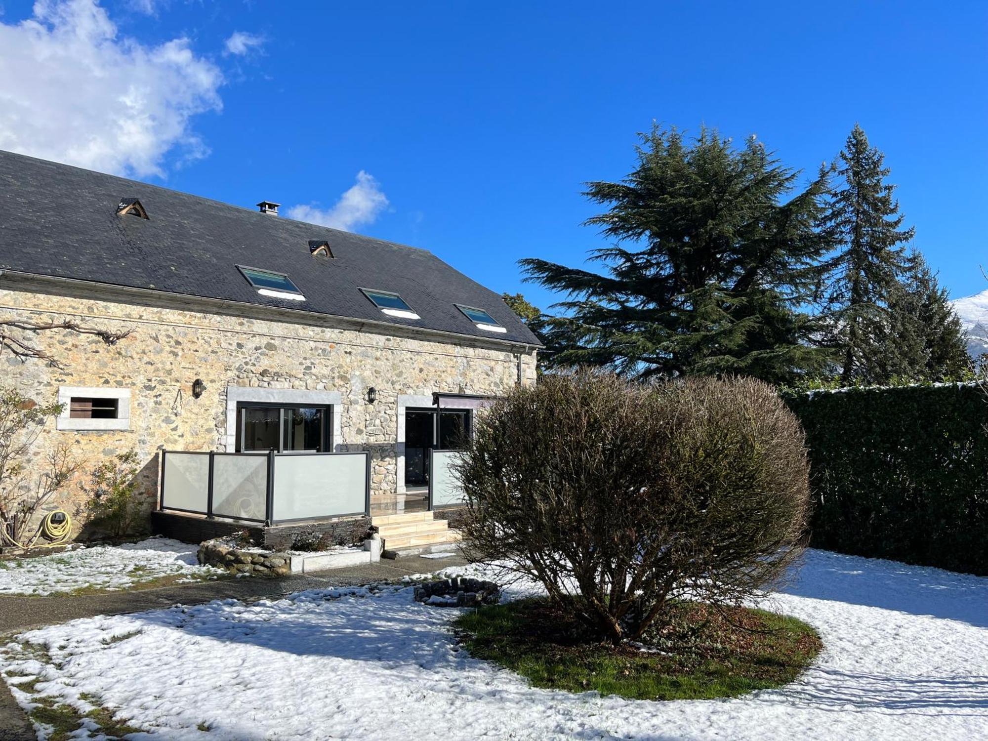 Vila Domaine De Monda Argelès-Gazost Exteriér fotografie