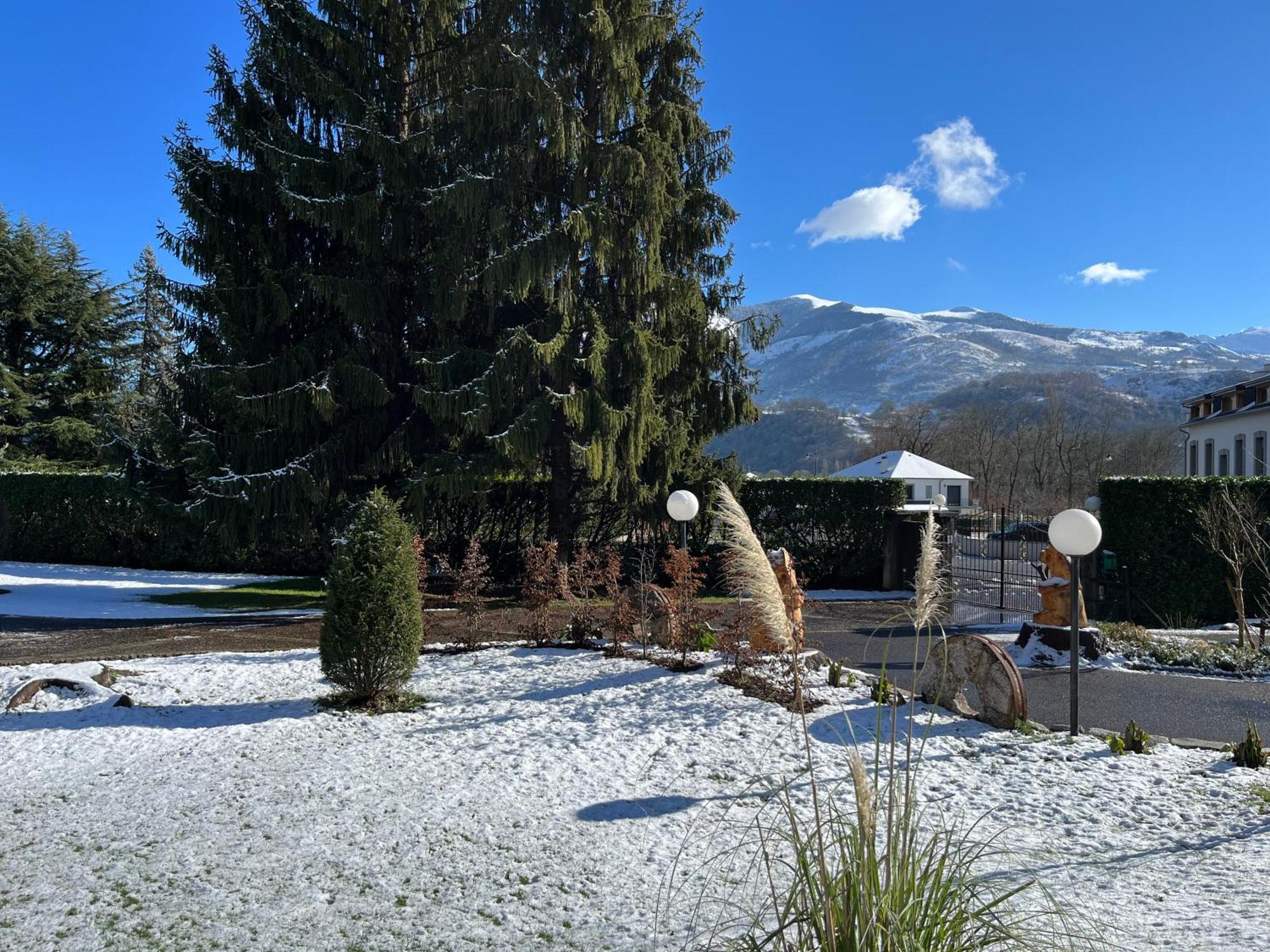 Vila Domaine De Monda Argelès-Gazost Exteriér fotografie