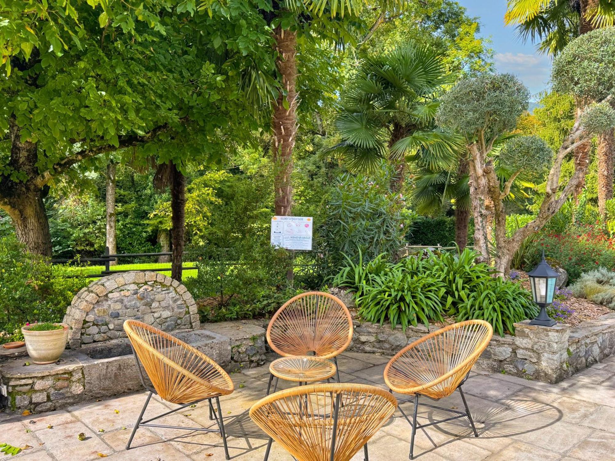 Vila Domaine De Monda Argelès-Gazost Exteriér fotografie