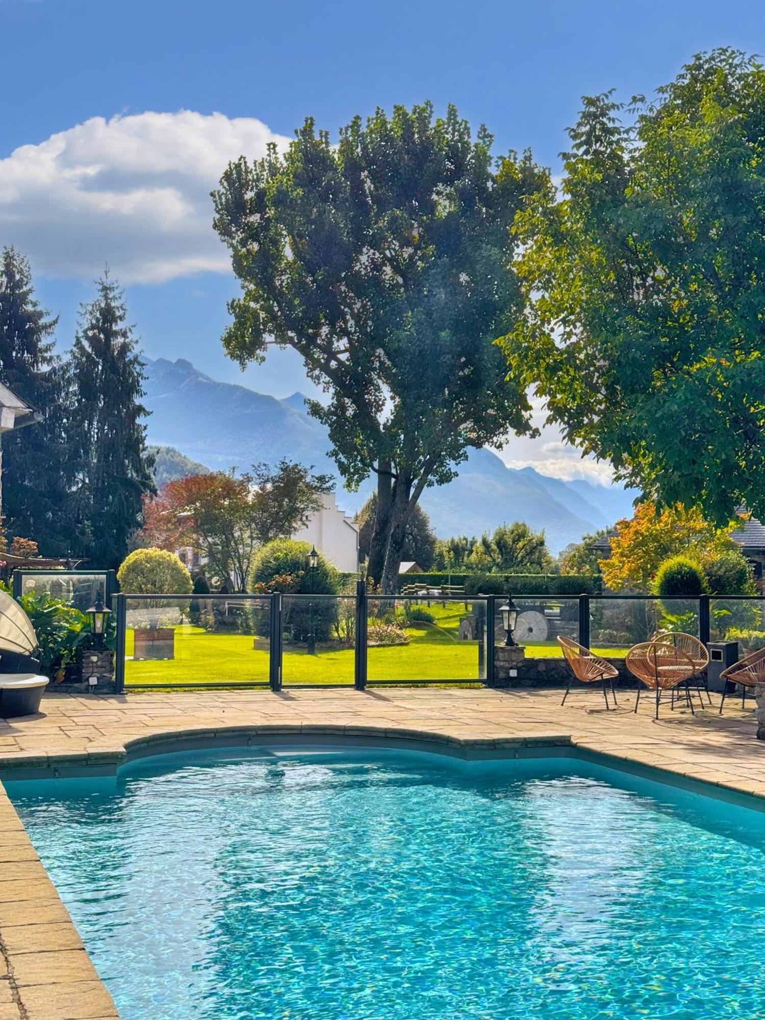 Vila Domaine De Monda Argelès-Gazost Exteriér fotografie